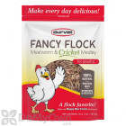 Durvet Fancy Flock Mealworm and Cricket Medley
