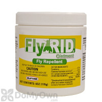 Durvet FlyRID Ointment