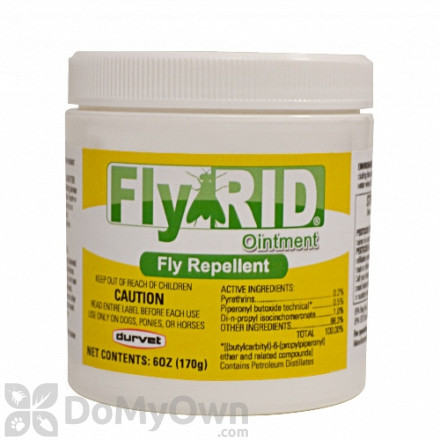 Durvet FlyRID Ointment