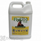 Durvet FlyRID Plus Spray - Gallon
