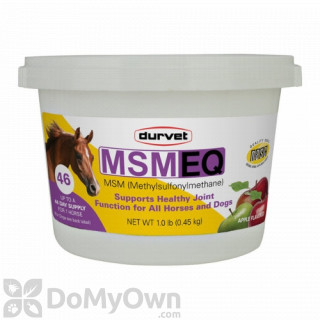 image of Durvet MSM EQ