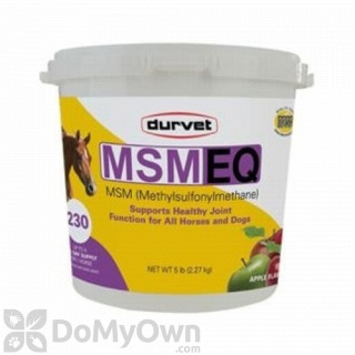 image of Durvet MSM EQ - 5 lb