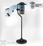 Dynatrap Indoor / Outdoor Insect Trap with Pole Mount and Twist To Close (DT1260)