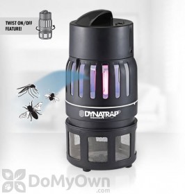 Dynatrap Indoor Insect Trap - Indoors 1000 sq ft (DT250IN)