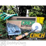 CINCH Traps Medium Gopher Trap Deluxe Kit 3-pack
