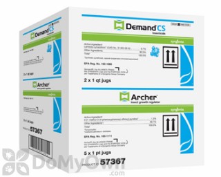 image of Demand CS + Archer Multi-pack (2 Qts & 5 Pts)