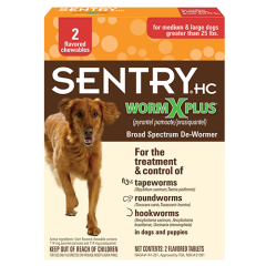 Dog Dewormers