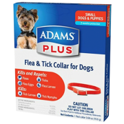 Dog Flea & Tick Collars