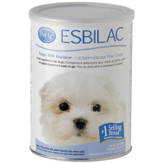 Dog Milk Replacer & Nursing