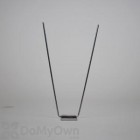 Dura - Spike Narrow Bird Spikes Kit with Bond 