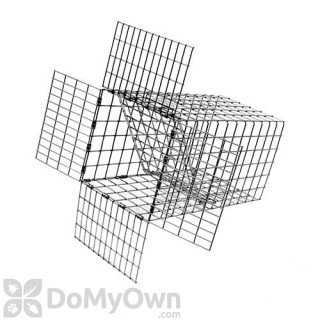 image of Tomahawk Excluder One Way Door for Rabbits & similar sized animals - Model E60