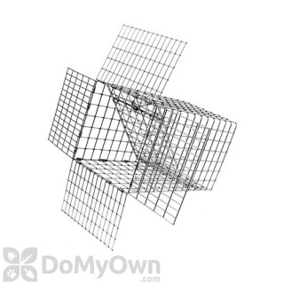 image of Tomahawk One Way Door Model E70 (Cats & Rabbits)