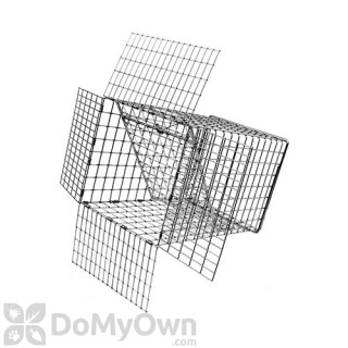 image of Tomahawk Excluder One Way Door for Raccoon and similar sized animals  Model E80