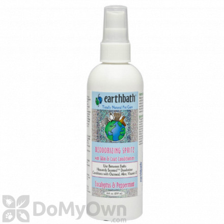 Earthbath Eucalyptus and Peppermint Spray