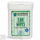 Earthbath Ear Wipes