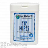 Earthbath Eye Wipes