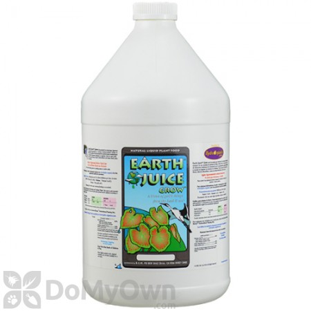 Earth Juice Grow - Gallon