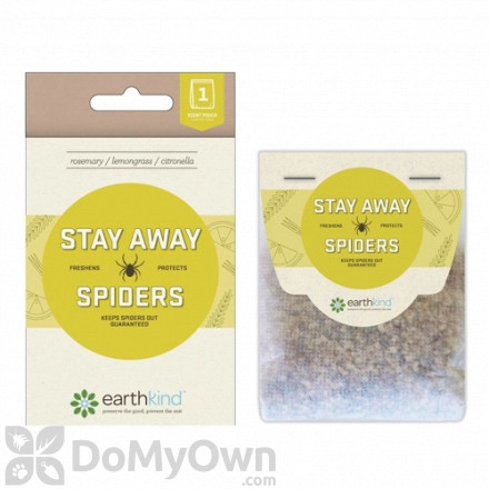 Earthkind Stay Away Spiders Natural Repellent