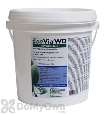 EcoVia WD - 2 lbs.