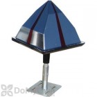 Bird Barrier Motorized Eagle Eye Wall and Ledge Kit (ee-01)