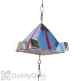 Bird Barrier Eagle Eye Hanging /  Wind Powered Model for Boats (ee-19)