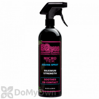image of EQyss Micro-Tek Equine Spray