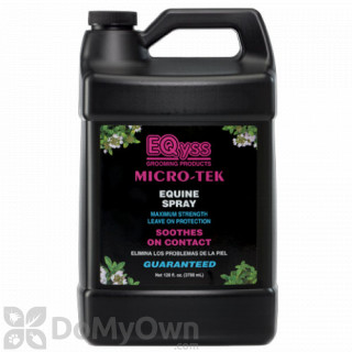 image of EQyss Micro-Tek Equine Spray - Gallon