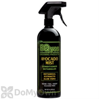 image of EQyss Avocado Mist Conditioner