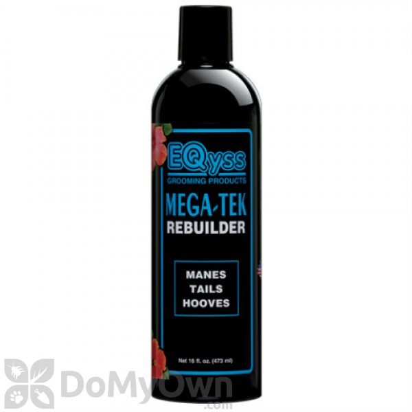 EQyss Mega - Tek Rebuilder