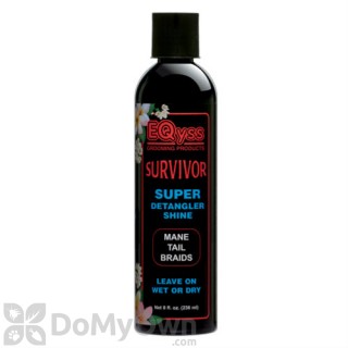 image of EQyss Survivor Super Detangler and Shine