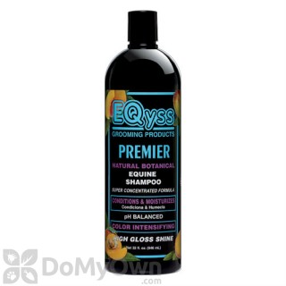 image of EQyss Premier Equine Shampoo