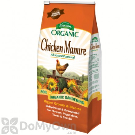Espoma Chicken Manure