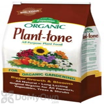 Espoma Plant-Tone Plant Food 5-3-3 - 40 lb