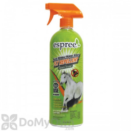 Espree Aloe Herbal Horse Spray Ready To Use