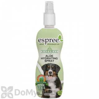 espree natural puppy shampoo