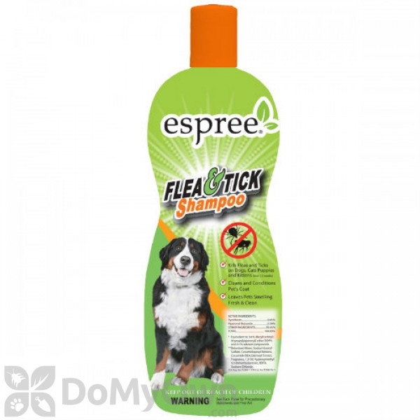 zodiac flea and tick shampoo