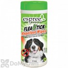 Espree Flea and Tick Repellent Wipes