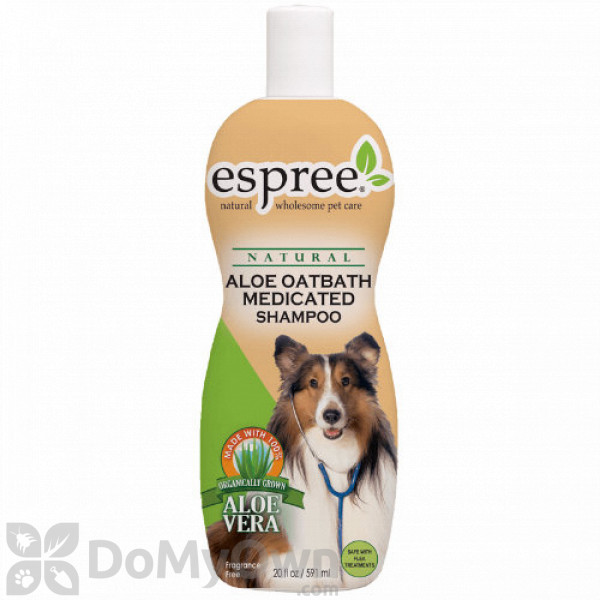 Espree Aloe Oatbath Medicated Shampoo