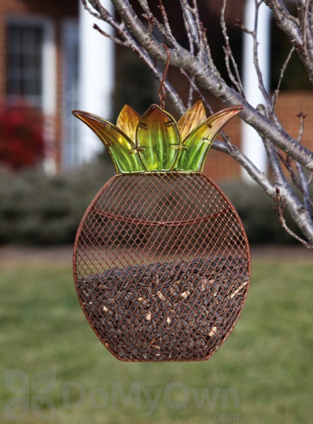 Evergreen Enterprises Pineapple Bird Feeder (2BF267)