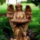 Evergreen Enterprises Bird Feeder Abundance Angel (841745)
