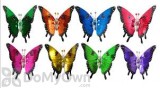 Exhart Windy Wings Butterfly Garden Stake Assorted (50201)