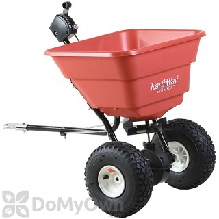 image of Earthway Professional Tow Broadcast Spreader (2050TP)