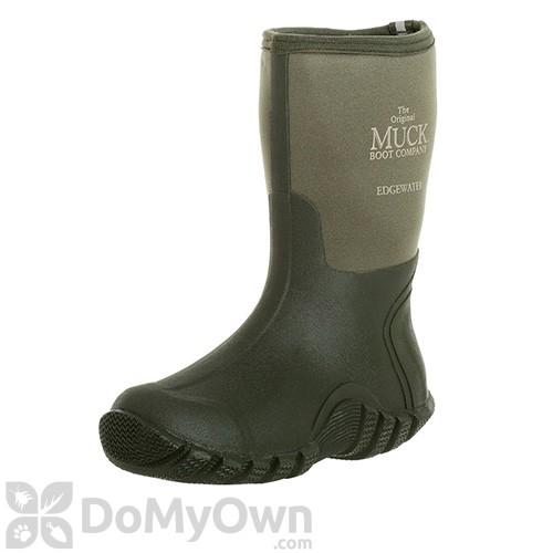 steel toe muck boots