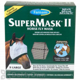 Farnam SuperMask II Horse Fly Mask - X-Large