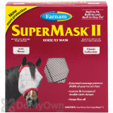 Farnam SuperMask II Horse Fly Mask - Horse