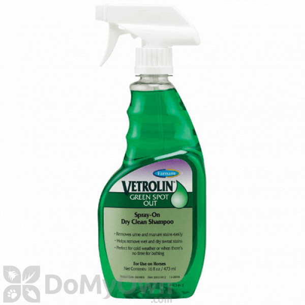 Farnam Vetrolin Green Spot Out