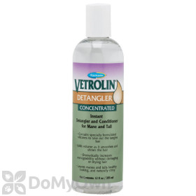 Farnam Vetrolin Concentrated Instant Detangler