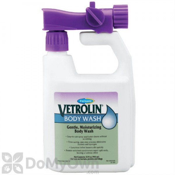 Farnam Vetrolin Body Wash