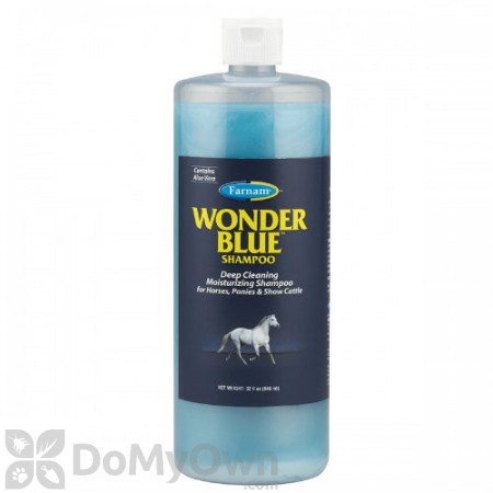 Farnam Wonder Blue Shampoo