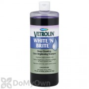 Farnam Vetrolin White N Brite Shampoo